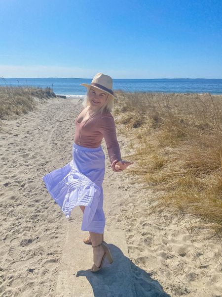 One of my favorite looks for summer.  Everyone needs a white skirt in their wardrobe

#LTKfindsunder100 #LTKSeasonal #LTKstyletip