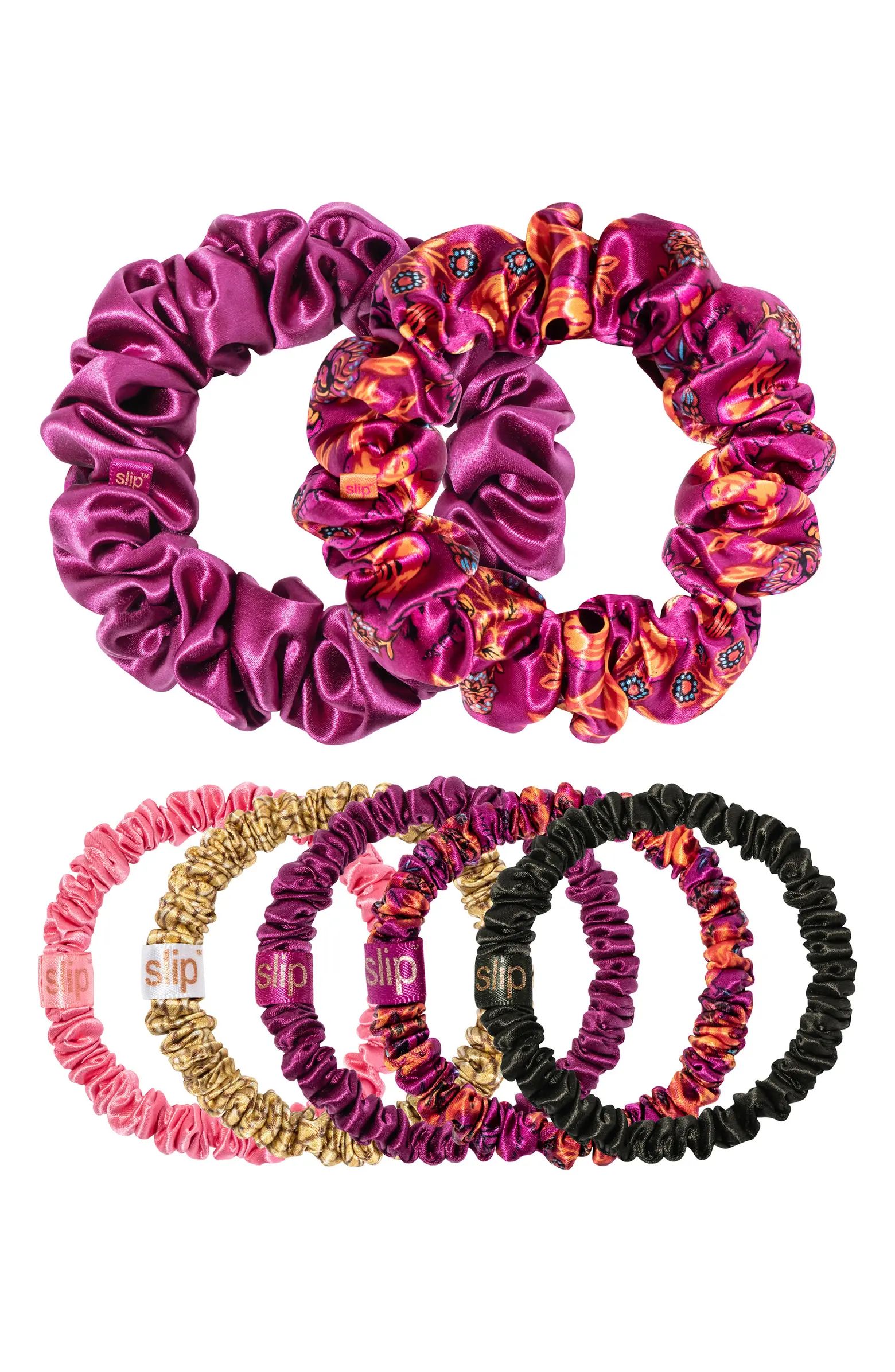 Super Bloom Mega Scrunchie Set USD $58 Value | Nordstrom