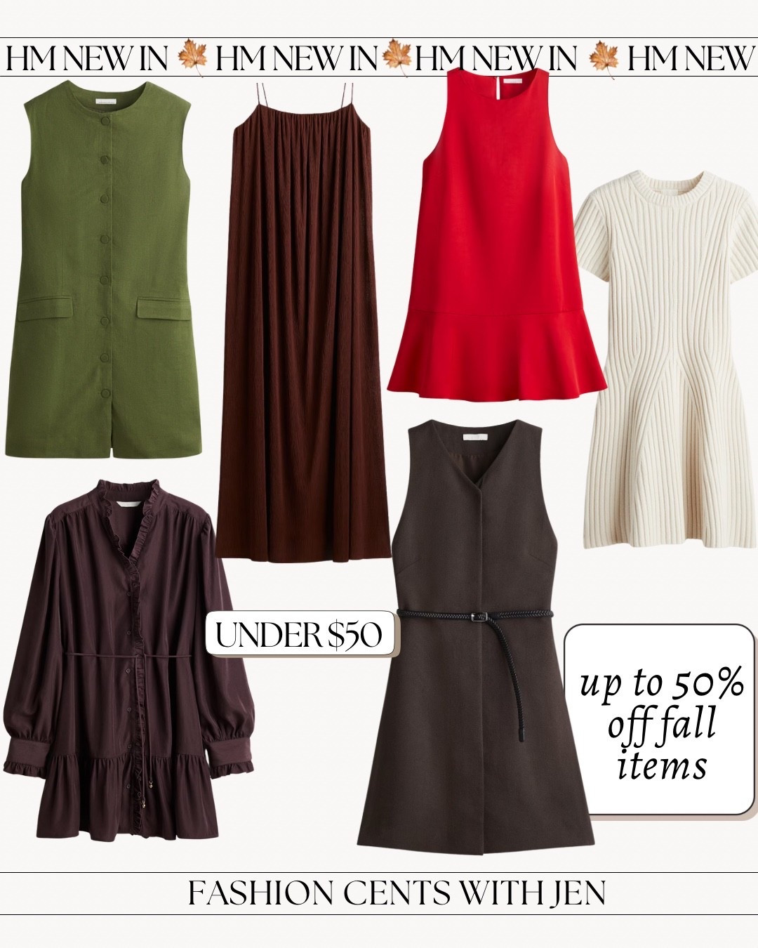 Fall finds at HM - everything on sale through tonight! So many good fall finds



Fall finds
Hm finds
Hm fall
H&M fall
Fall clothing ideas
Fall clothing options 

#LTKautumn #LTKSeasonal #LTKStyleTip