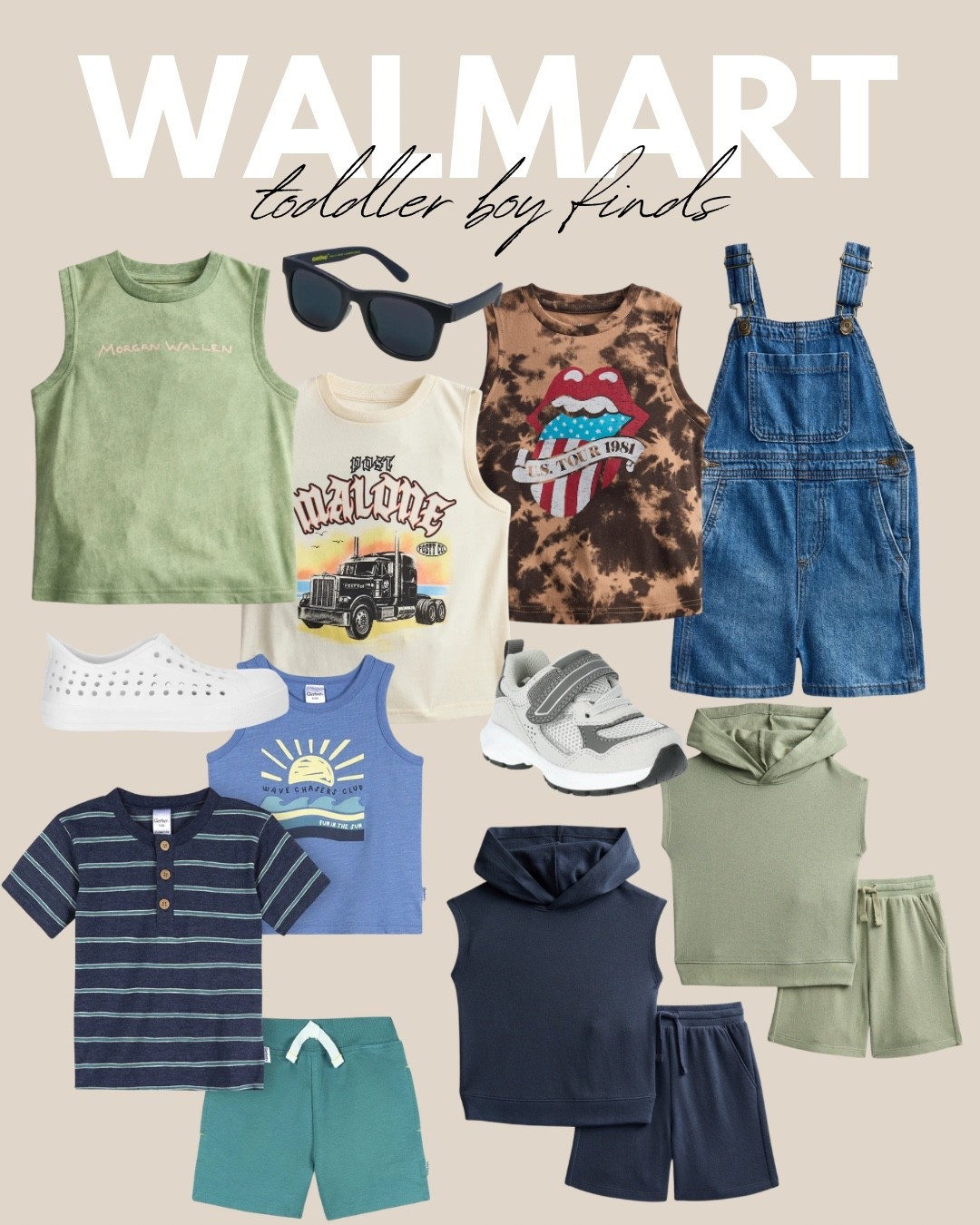 Toddler boy finds at walmart!!

#LTKSeasonal #LTKKids #LTKBaby