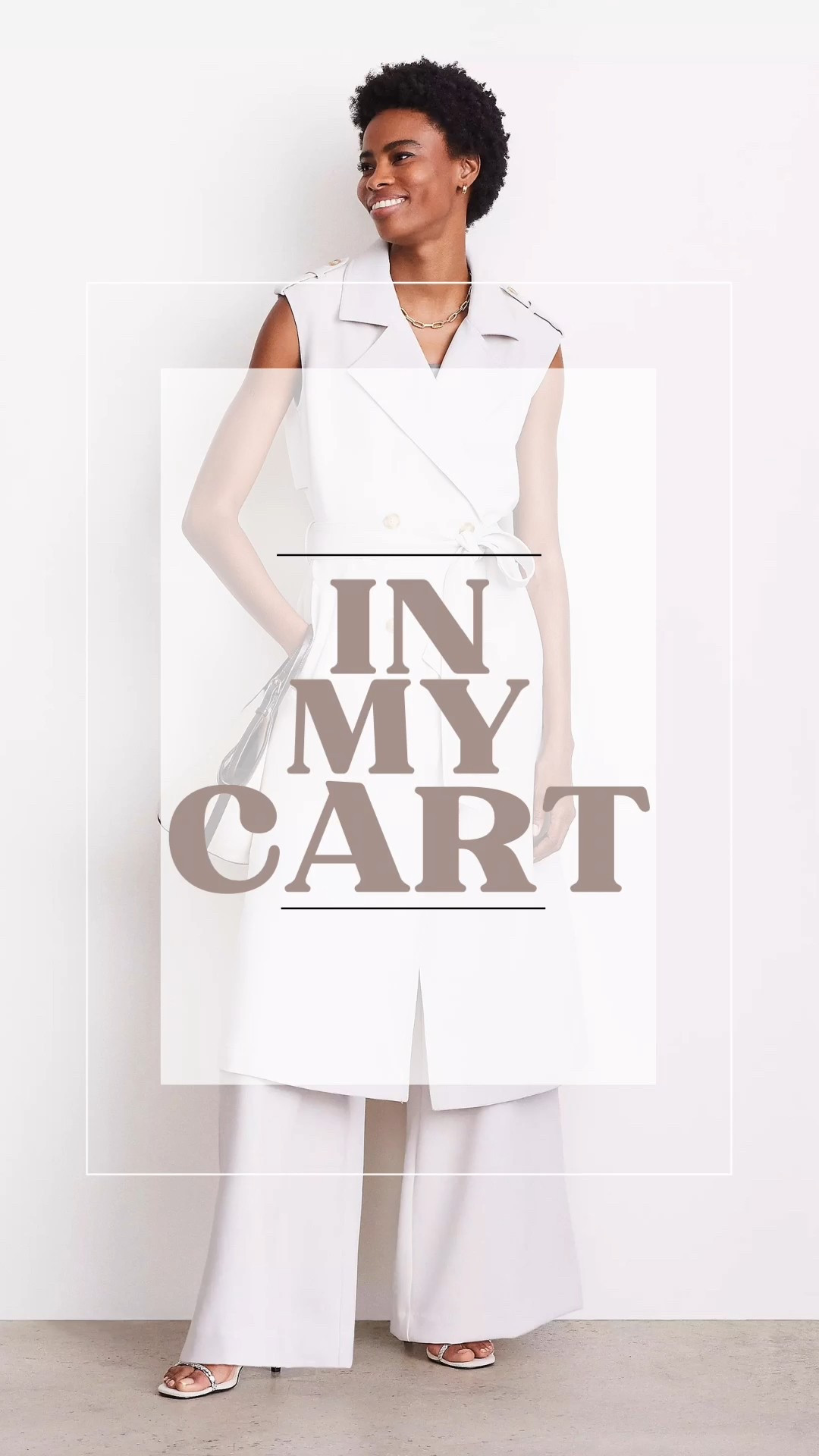 LOFT order recap 👏🏼
I placed a recent LOFT order and honestly… some really good pieces in here.
• Sleeveless trench (Versa line) – She is GOOD. Not tall-sized, but the proportions work. The quality and design feel elevated. I grabbed a large and love the fit.
• Dark wash wide leg, big cuff jeans – These are LONGGG. I went with my normal size. There’s stretch, so I could have sized down, but they work.
• Barrel pants (dark wash denim) – Sized down and they fit great.
• Barrel pants (corduroy) – Sized up based on a review… didn’t need to. They run big. These are headed to the for-sale pile.
Sharing all linked 👌🏼

#LTKPlusSize #LTKMidsize #LTKTall