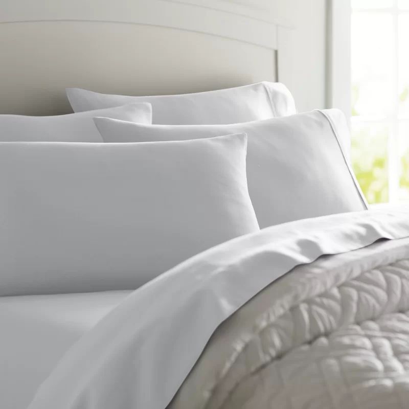 Wayfair Basics 1800 Series 6 Piece Sheet Set | Wayfair North America