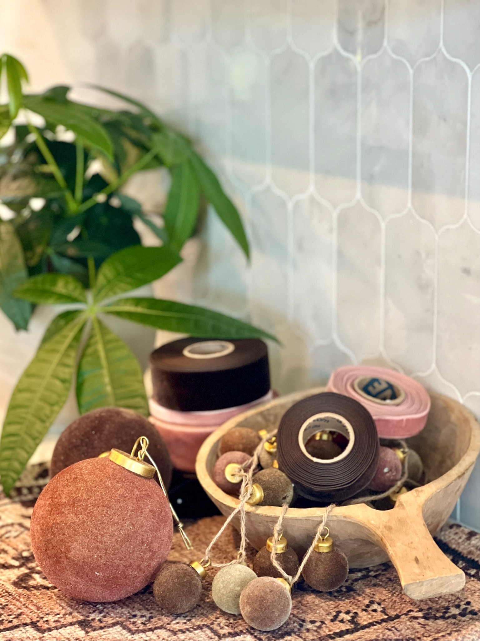 Warm velvet ribbon for your Christmas decorating! #etsyfind #christmasdecor

#LTKSeasonal #LTKHome #LTKHoliday