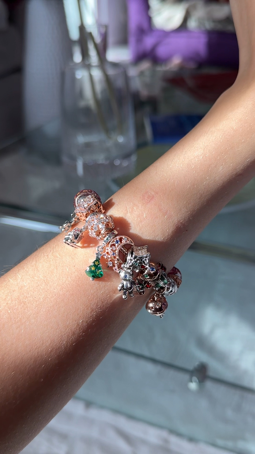 I’m a ho ho ho for Pandora #pandora 

#LTKGiftGuide #LTKSeasonal #LTKfindsunder100