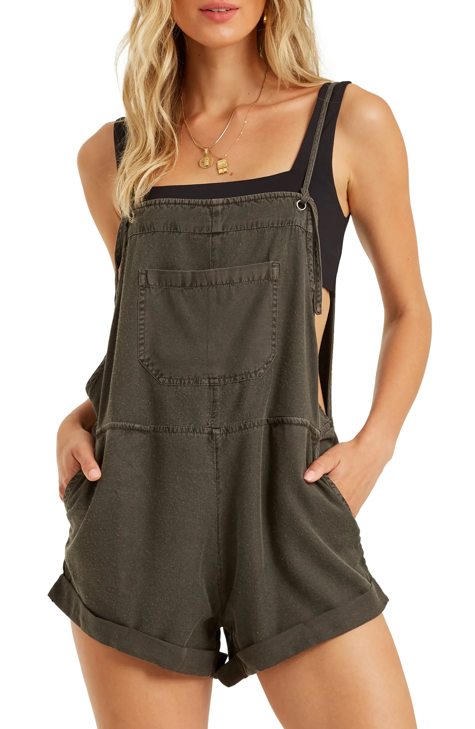 Billabong Wild Pursuit Overalls | Nordstrom | Nordstrom