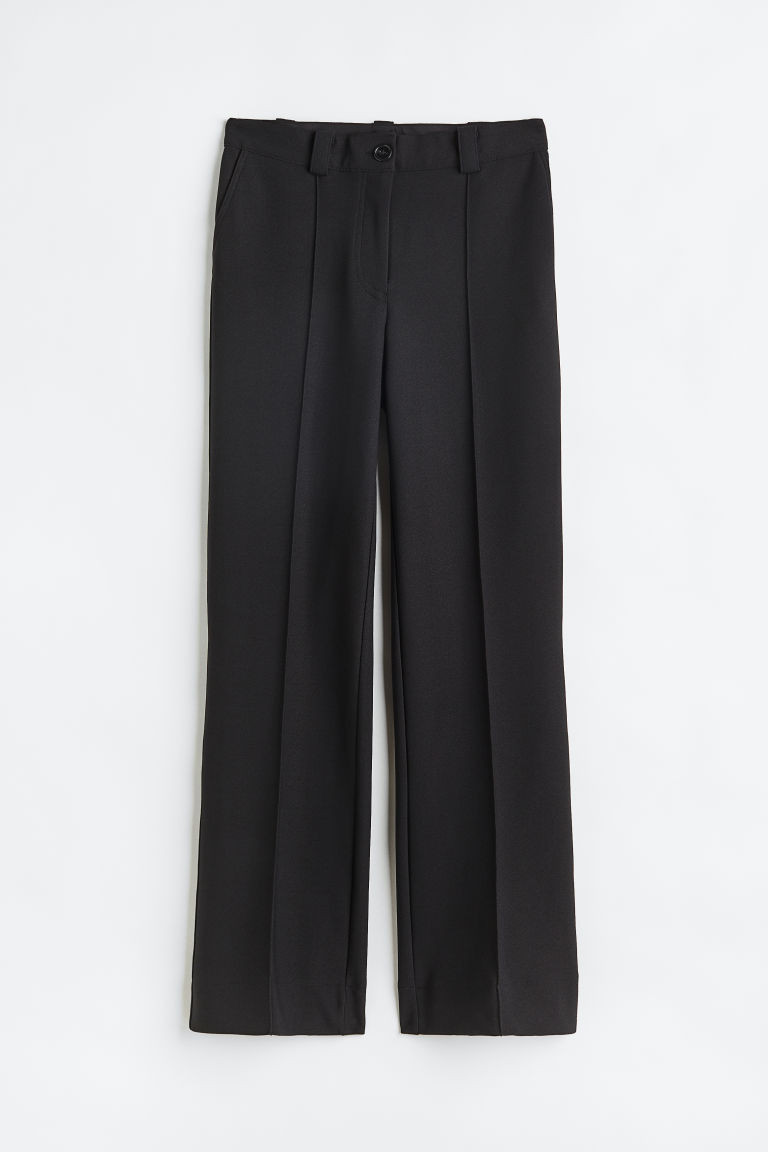 H & M - Dress Pants - Black | H&M (US + CA)