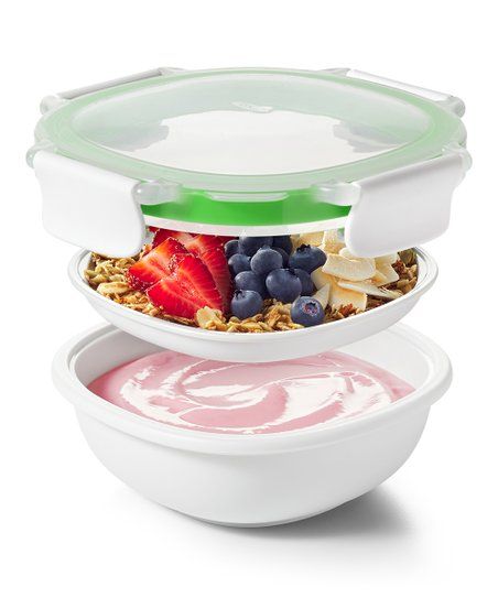 Good Grips On-The-Go Snack Container | Zulily