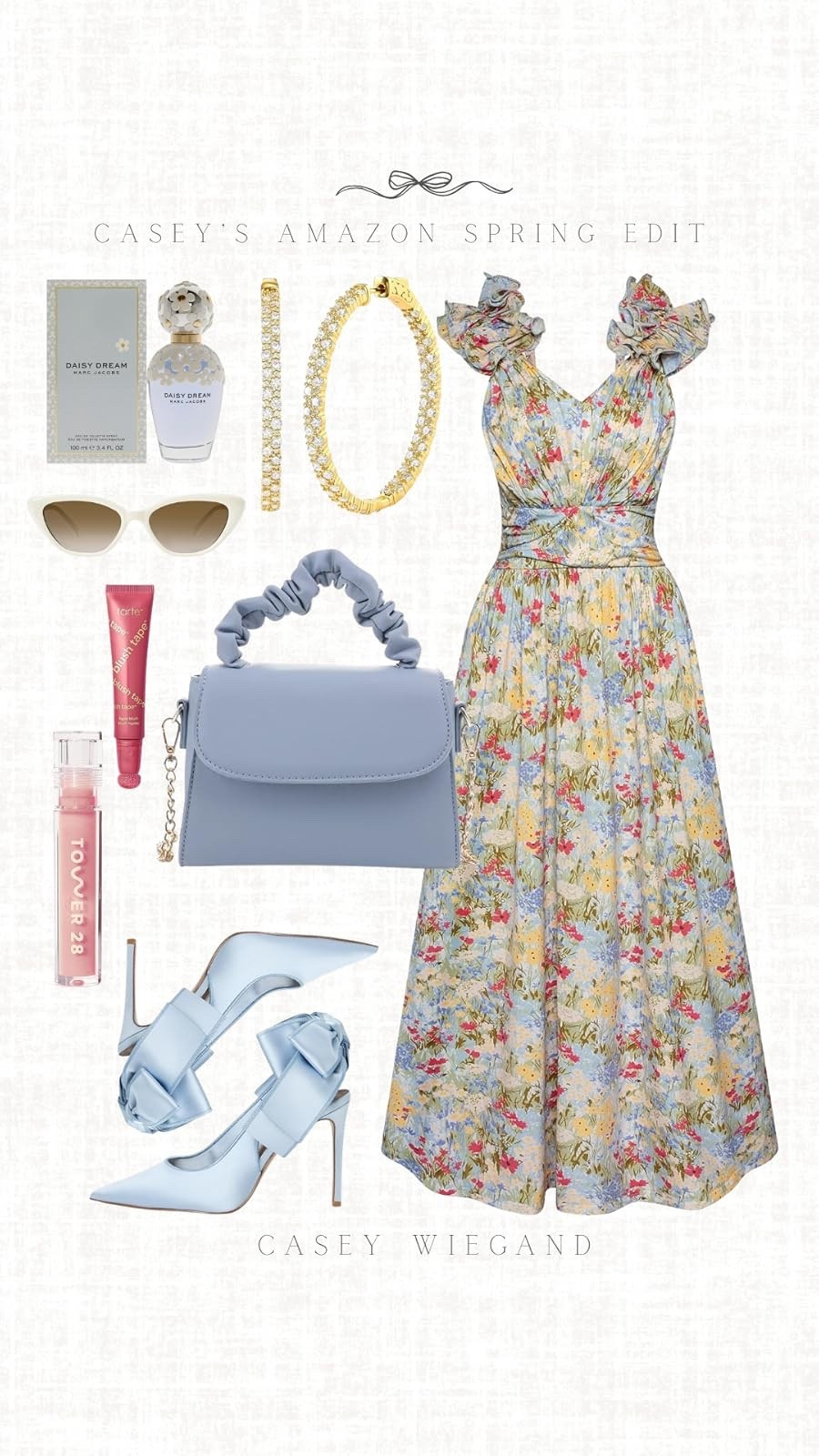 Feeling floral today! Check out this Amazon spring edit perfect for a day out. #SpringOutfit

#LTKdayinmylife #LTKootd #LTKgrwm