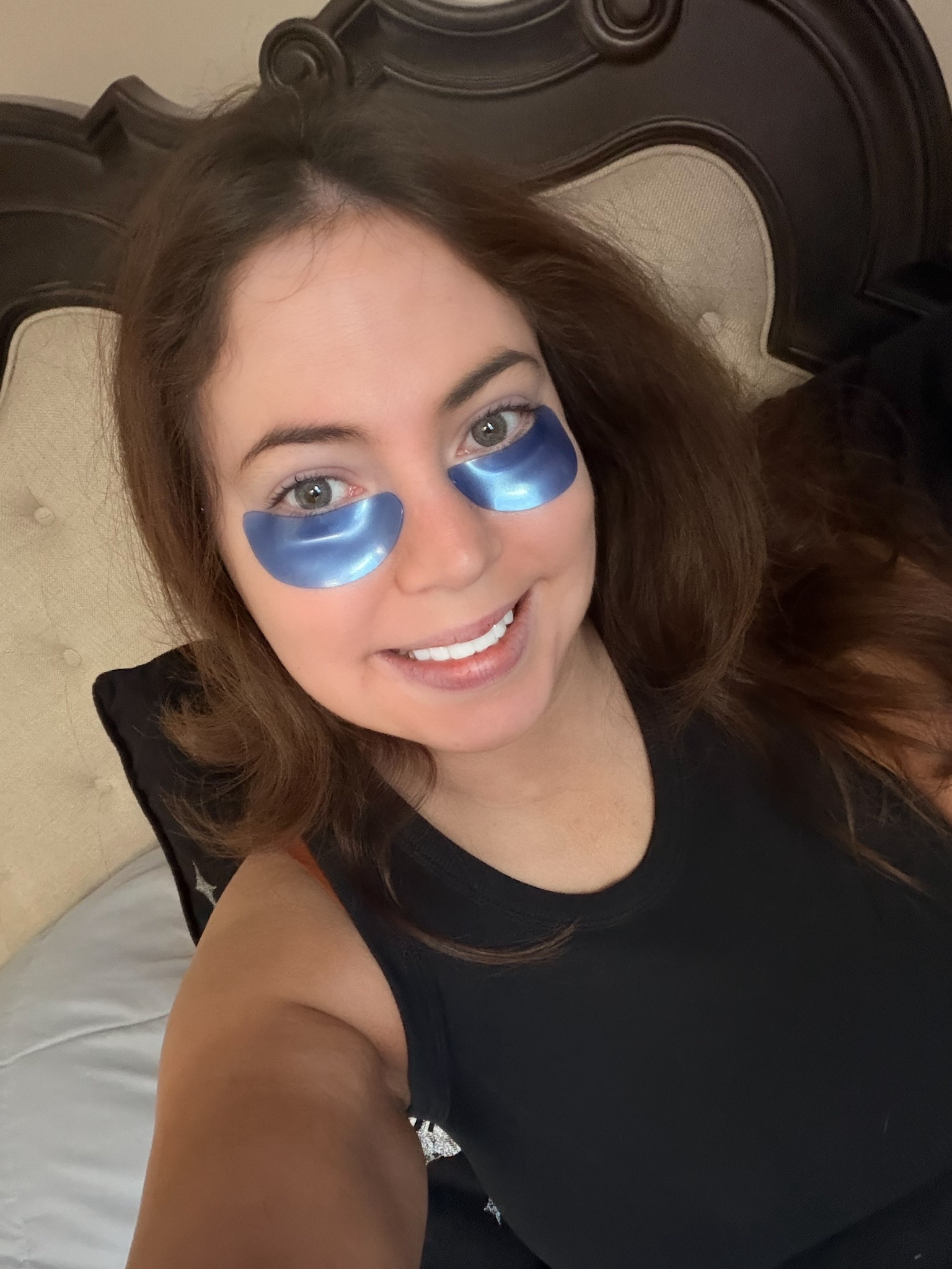 I love a good set of eye patches that hydrate and de-puff my under eyes! These are amazing they stay perfectly in place and don’t slip or fall off like so many others!

#LTKSaleAlert #LTKFindsUnder50 #LTKBeauty