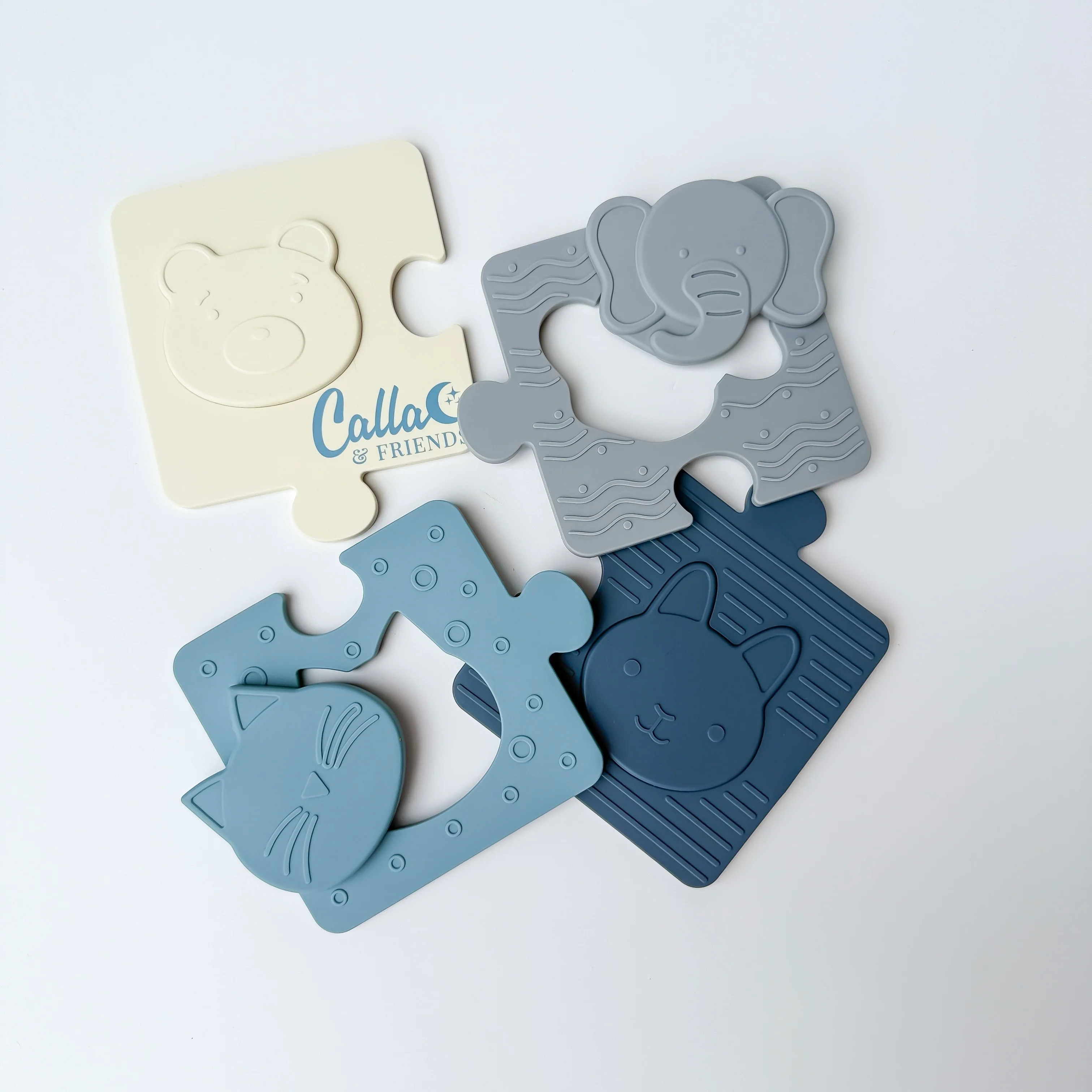 The Lincoln Puzzle | Calla & Friends