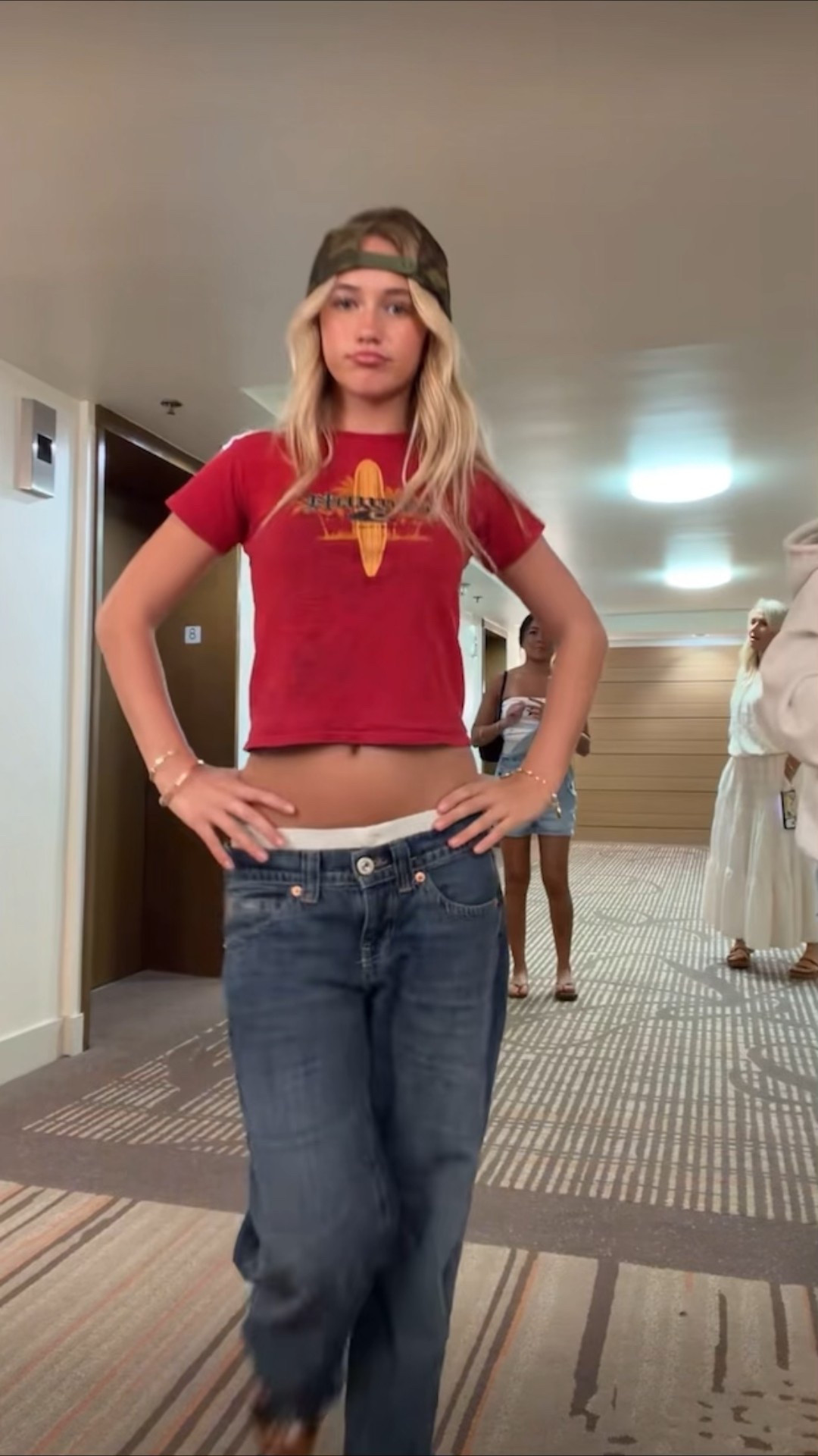 Hawaii spring outfit 💋 Tee is thrifted! 

#LTKootd #LTKspringtrends #LTKSaleAlert