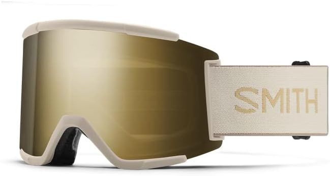 Smith Squad Medium fit Ski Goggles for Men for Women Spare Lens + BUNDLE with Designer iWear Eyew... | Amazon (US)