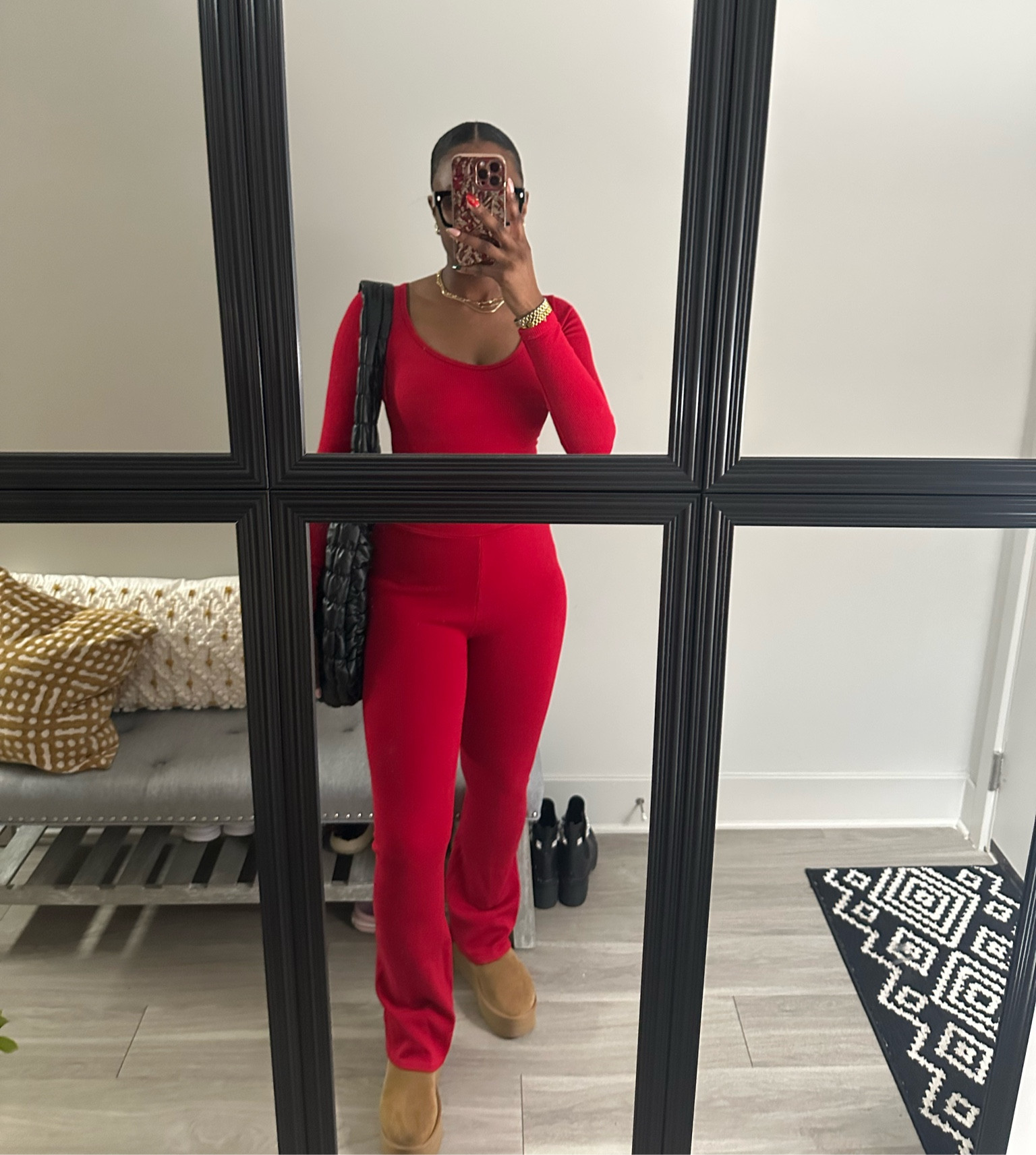 Loungewear Christmas Fit 

#LTKFindsUnder50 #LTKHoliday #LTKSeasonal