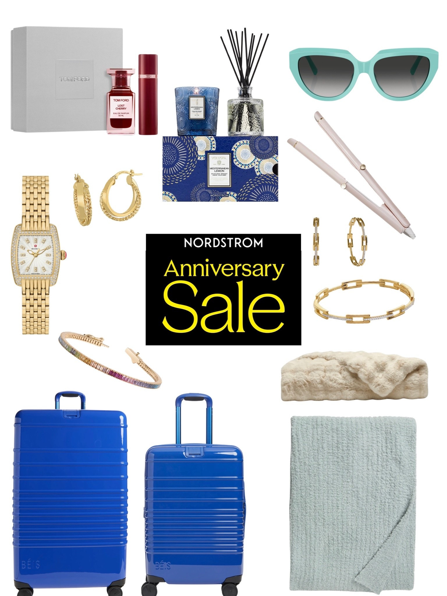 Nordstrom anniversary sale 2026 picks! Travel, beauty, jewelry, home!

#NSALE #NSALE2026 #nordstromanniversarysale #nordstromsale

#LTKSaleAlert