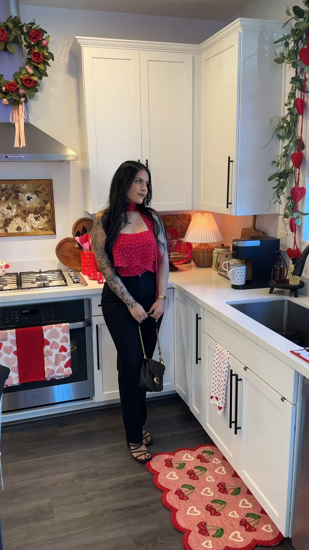 Valentines Day Outfits 💌

#LTKootd #LTKMidsize #LTKSeasonal