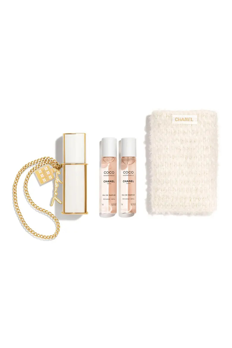COCO MADEMOISELLE Eau de Parfum Purse Spray Set (Limited Edition) | Nordstrom