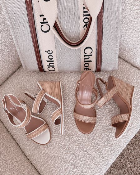 My go to sandals for all spring outfits that I want to dress up! 

#LTKshoecrush #LTKstyletip #LTKitbag