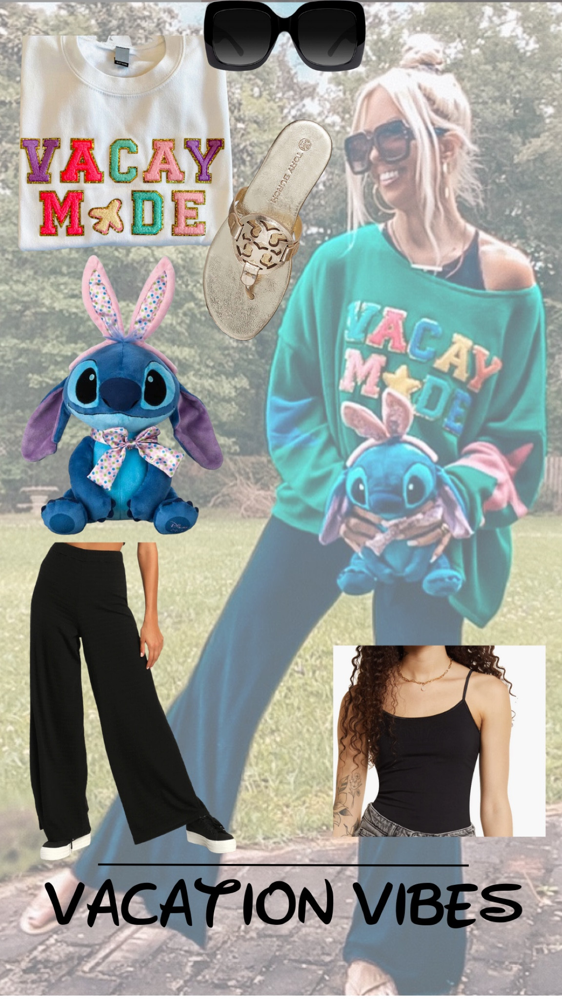 Best Vacation Vibes 

#LTKstyletip #LTKtravel #LTKSeasonal