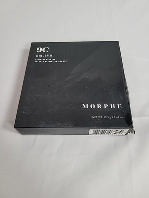 Morphe 9C Jewel Crew Eyeshadow Palette 9 COLORS | eBay US