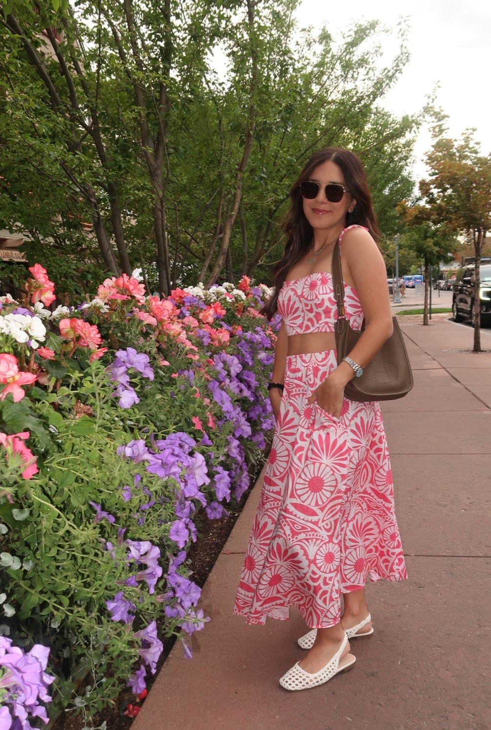 Summer in Aspen - 2 piece set from revolve

#LTKSeasonal #LTKPetite