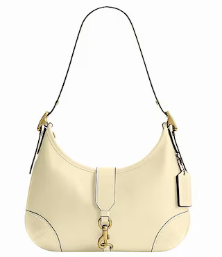 COACH The Coach Originals Hamptons 2005 Glovetanned Gold Hardware Hobo Bag | Dillard's | Dillard's