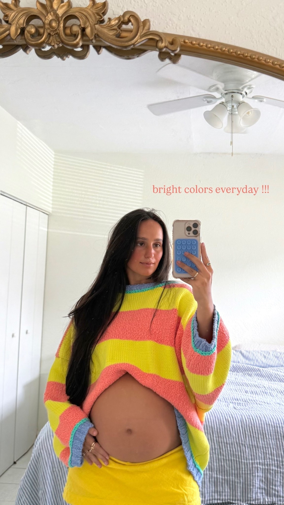 bright colors everyday!!! linking this outfit from free people 🫶 and the skirt is 15% off rn! 

#LTKBump #LTKSaleAlert #LTKStyleTip