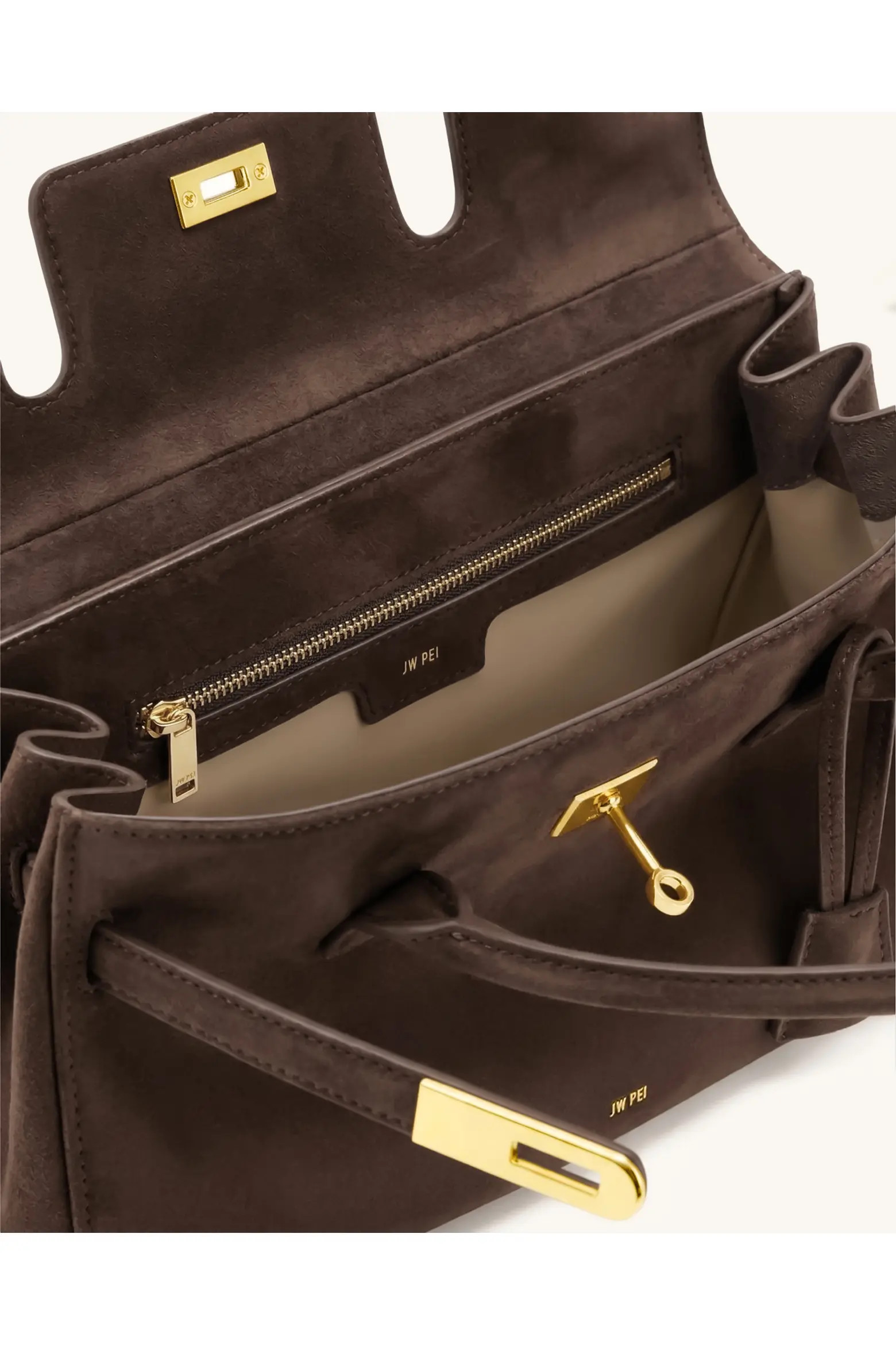 Yara Faux Suede Shoulder Bag (Women) | Nordstrom | Nordstrom