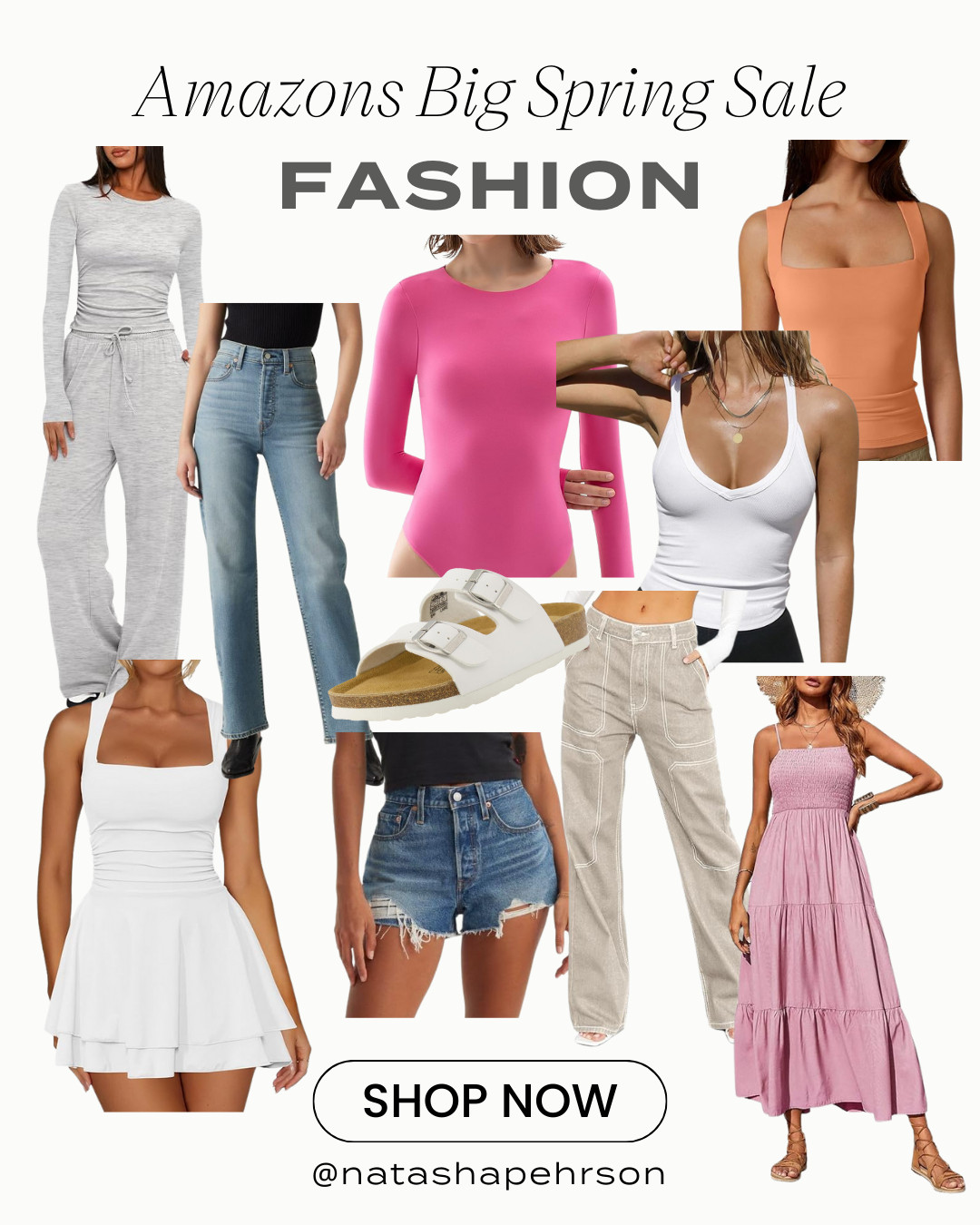 Amazon's Big Spring Sale! 💐 

 #LTKWatchNow #LTKSaleAlert