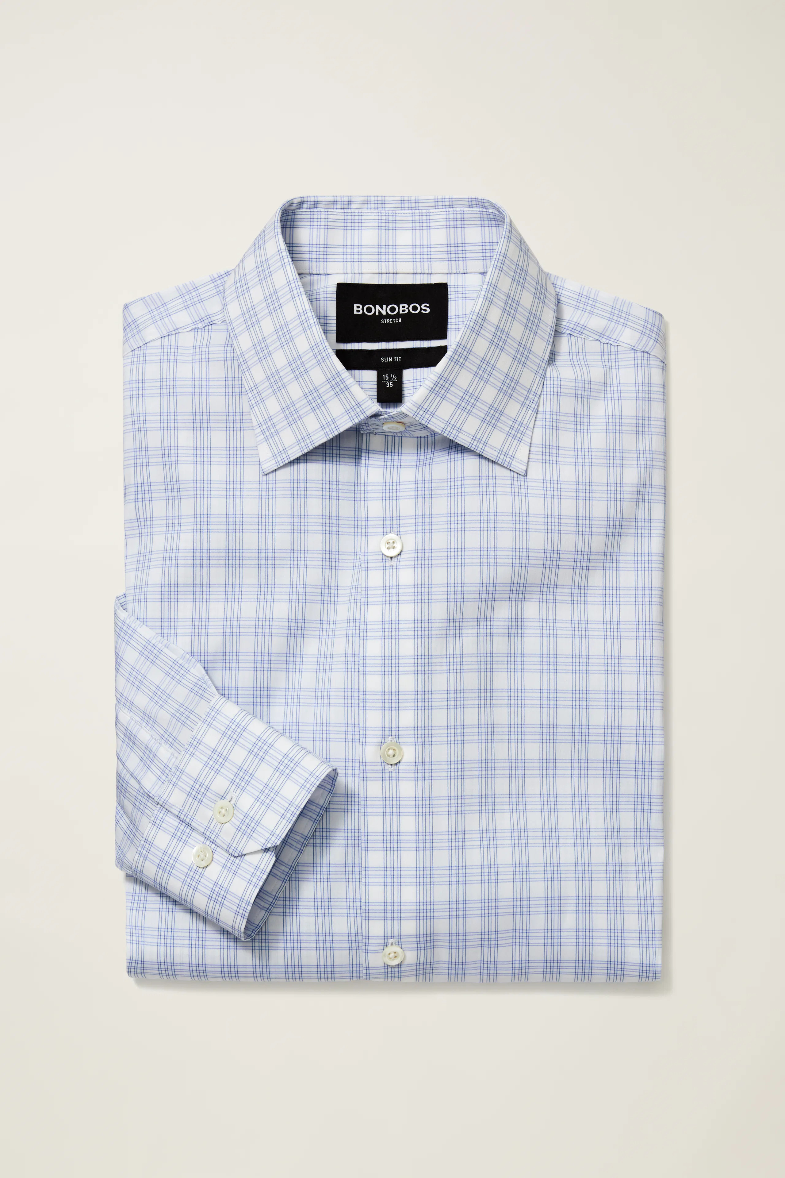 Jetsetter Stretch Dress Shirt | Bonobos (US)