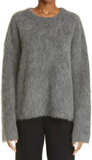 Totême Biella Alpaca Blend Sweater | Nordstrom | Nordstrom