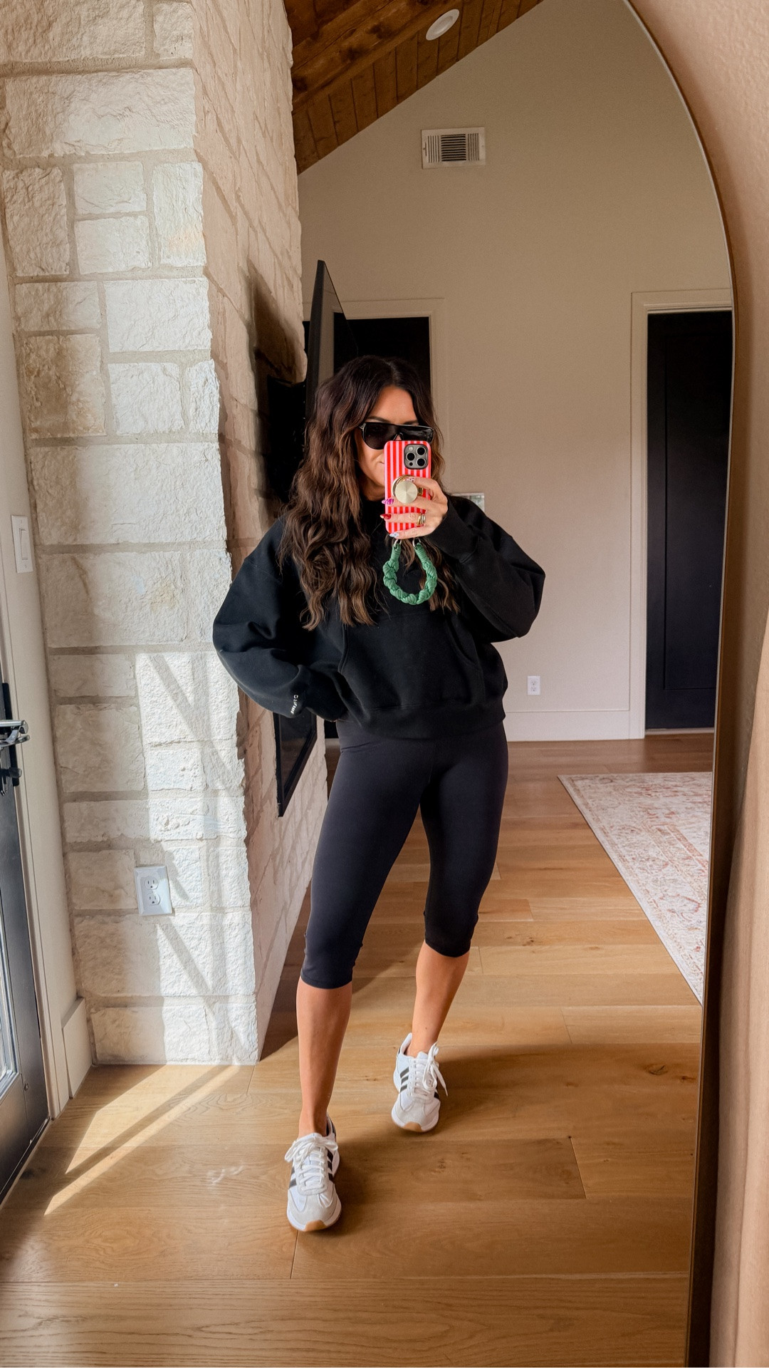 Aerie’s got a great sale happening and wanted to share some quick realistic mommin’ fits. 
I get the large in all tops and mediums in bottoms.

#aerie #aeriereal #AD #aeriepartner @Aerie

#LTKootd #LTKMidsize #LTKSaleAlert