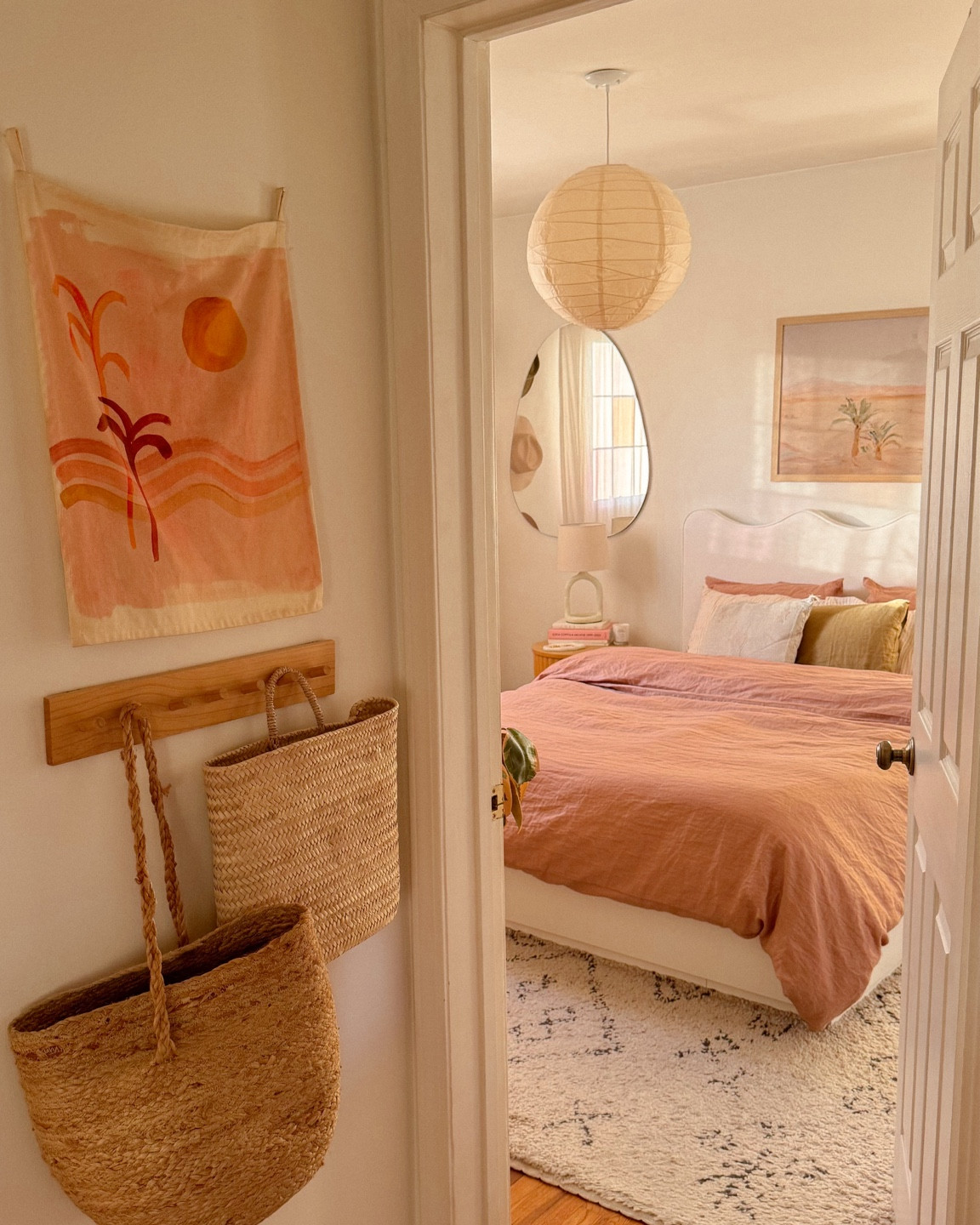 Clean bedroom to start off the year 🌟  #bedroomreset #januaryreset

#LTKHome