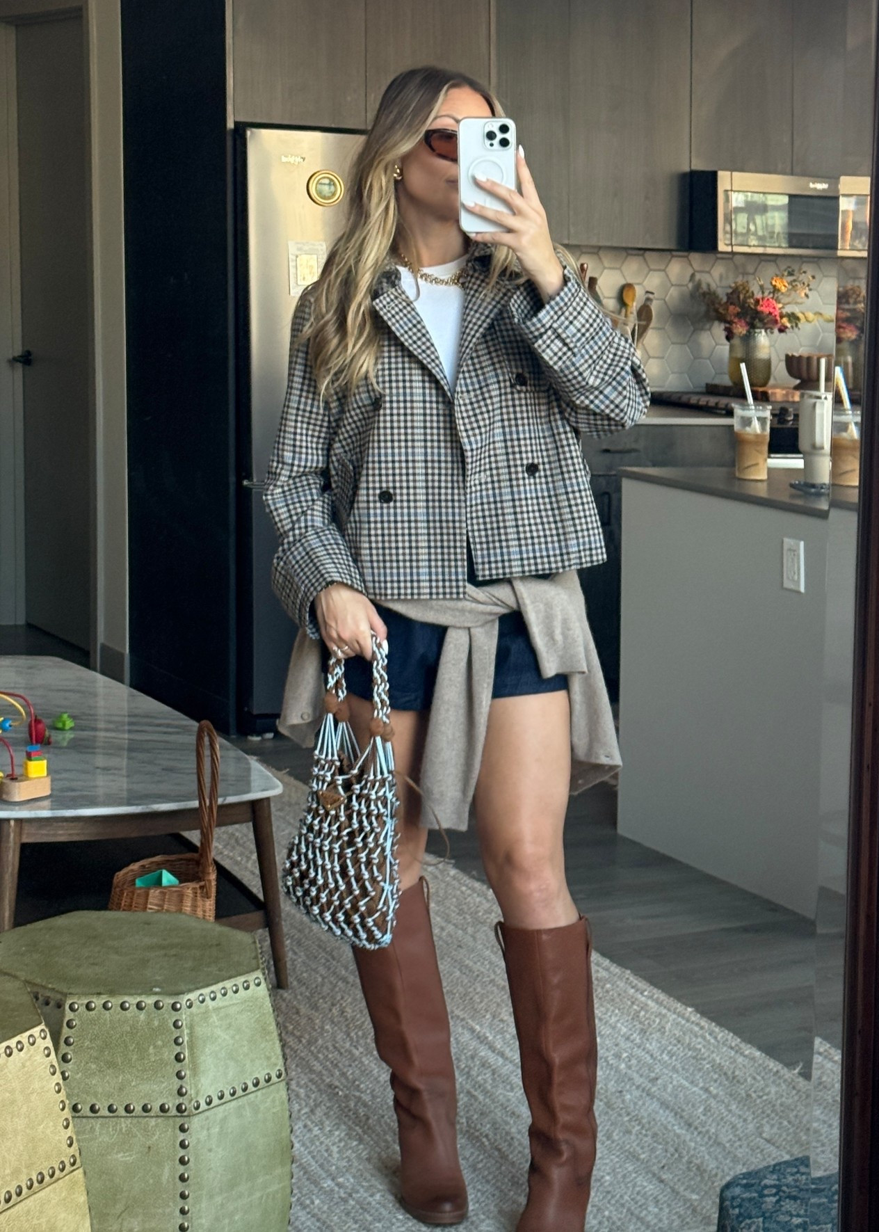 Transitional Fall Fit 🍂

#LTKSeasonal #LTKStyleTip