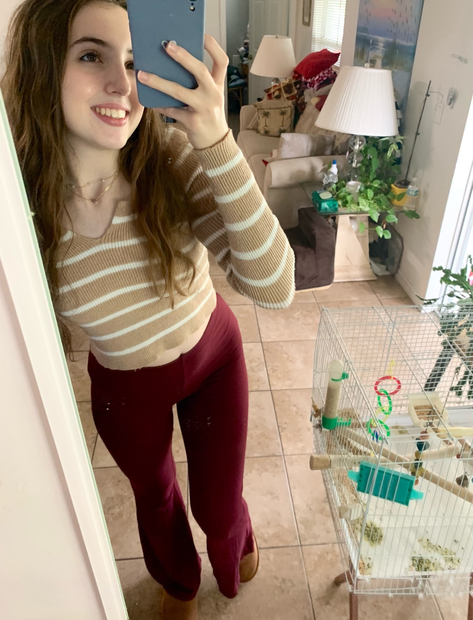 Thanksgiving outfit!😍🍁 
Top: from tiktokshop but I linked similar ones!
leggings: size small
shoes: size 7.5

#LTKCyberWeek #LTKSeasonal #LTKfindsunder50