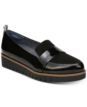 Dr. Scholl's Imagined Platform Loafers Women's Shoes | Macys (US)