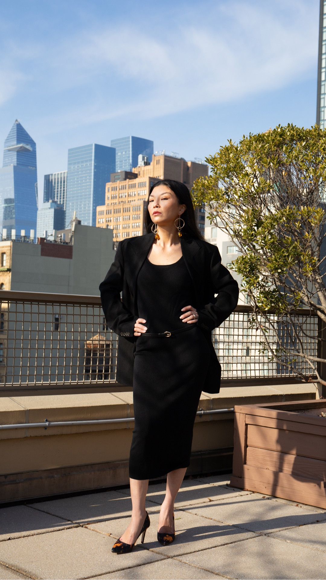 Closet, edited. @therealreal

I’ve stopped thinking about seasonal clean-outs and started thinking about what actually earns a place in my wardrobe. Pieces I reach for, repeat, and feel like myself in—everything else has to go.

Consigning with The RealReal has become part of that process. It’s how I turn what I’m no longer wearing into pieces I truly love—like this Givenchy dress and my (very worn-on-repeat) Saint Laurent heels.

Less, but better.

#ClosetRefresh #SpringFashion #LBD #blackheels #therealreal 

#LTKootd #LTKOver40 #LTKPetite