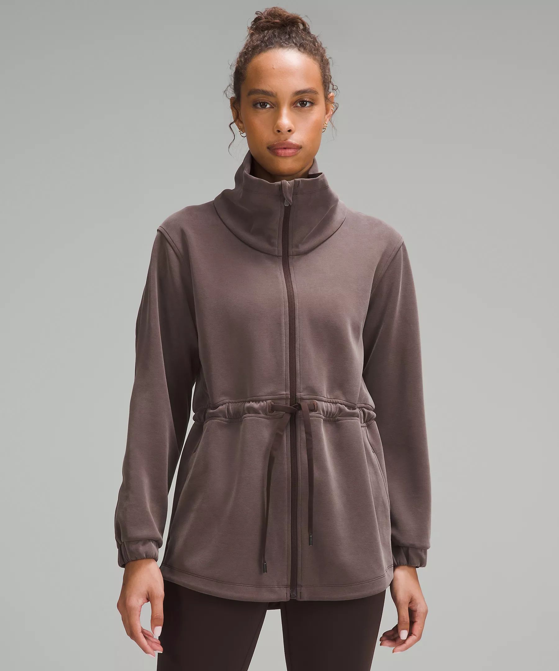 Softstreme Cinch-Waist Jacket | Lululemon (US)