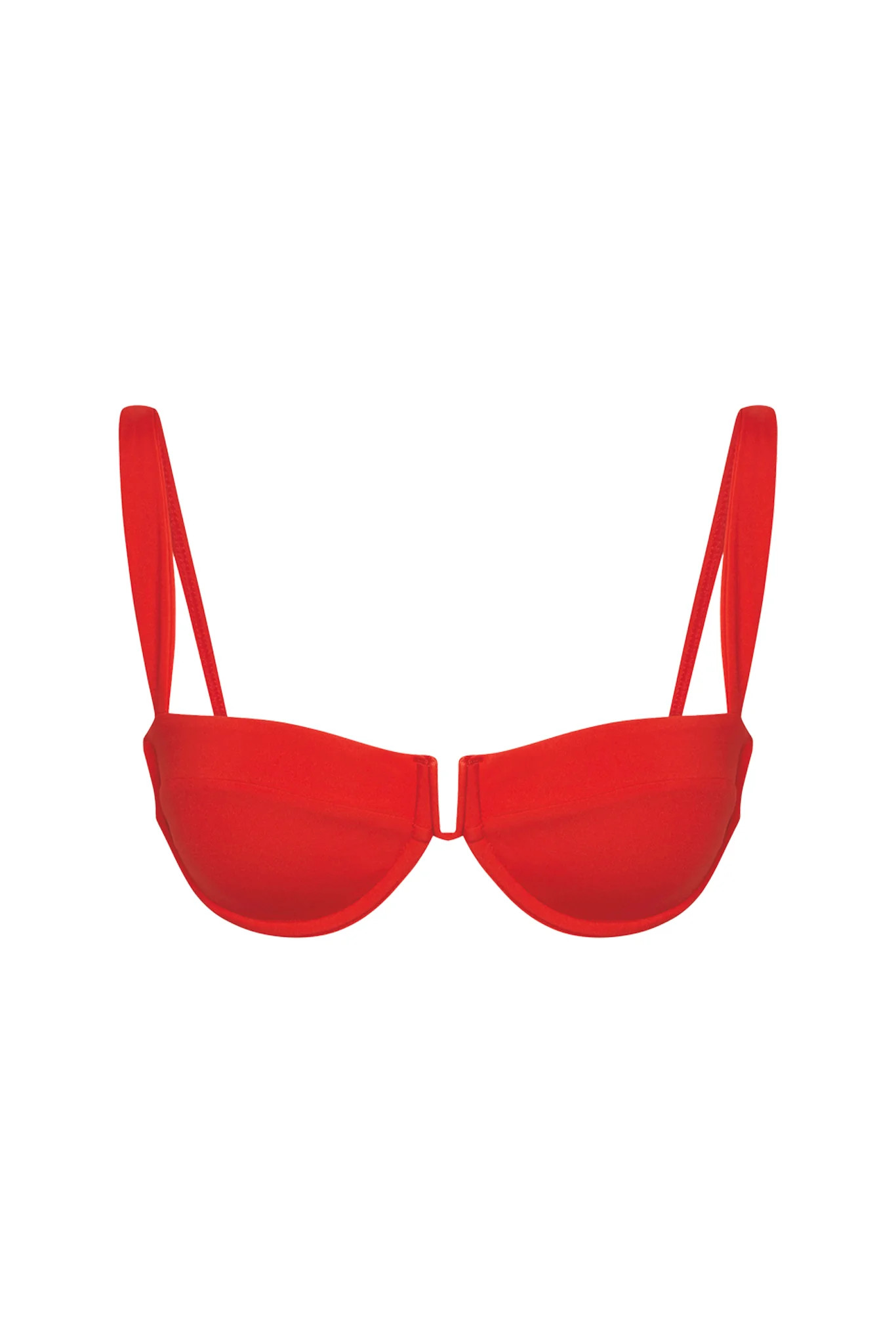 Cala Roja Top - Chili Pepper | Monday Swimwear