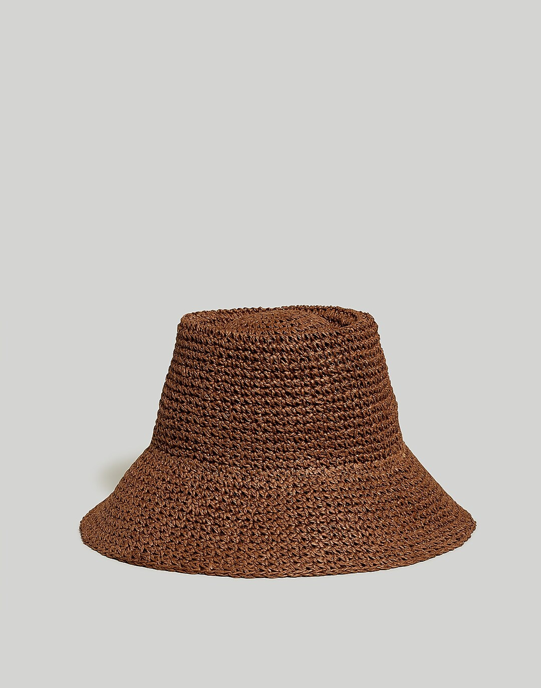 Lantern Straw Hat | Madewell