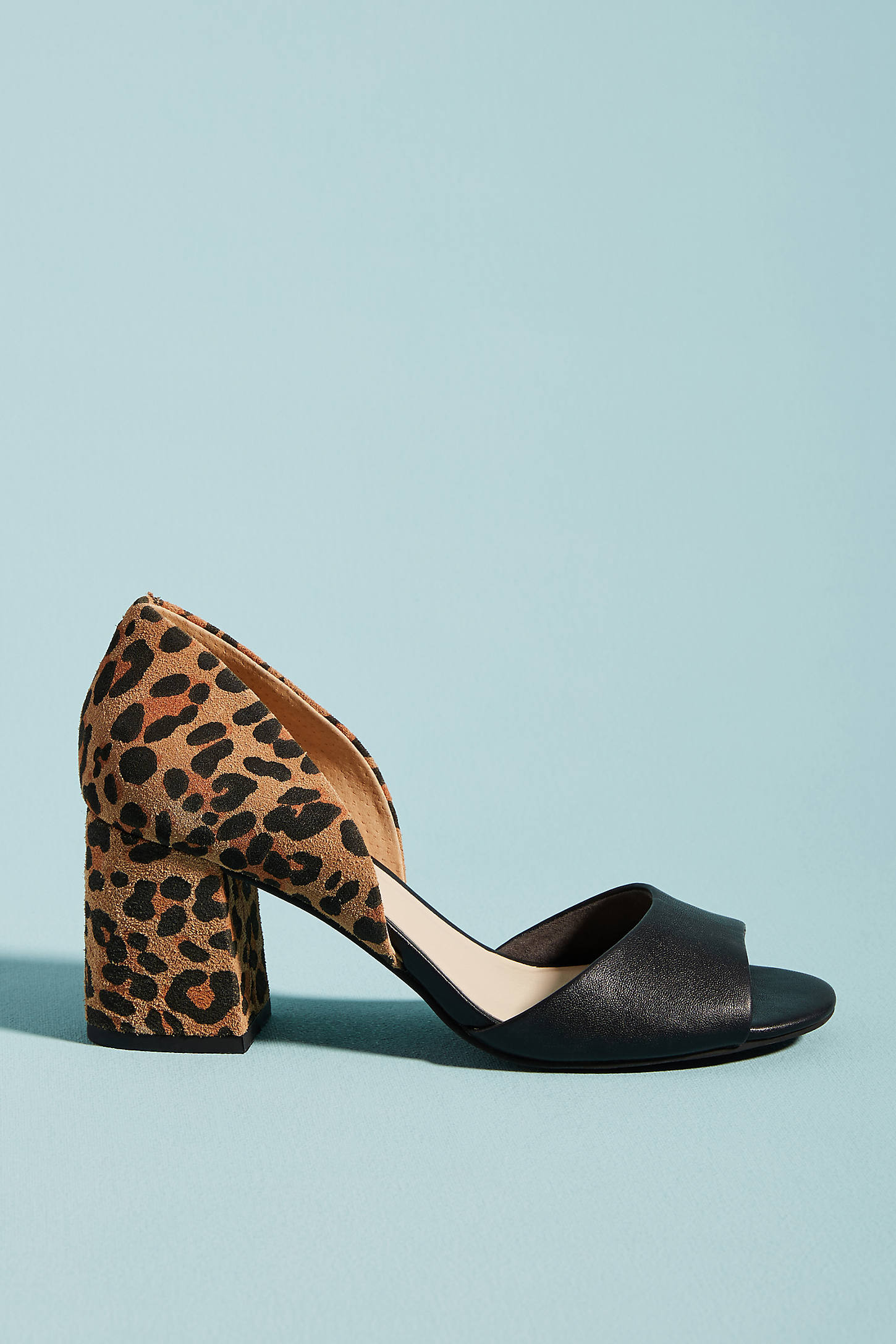 Seychelles Shabby Chic Heels | Anthropologie (US)