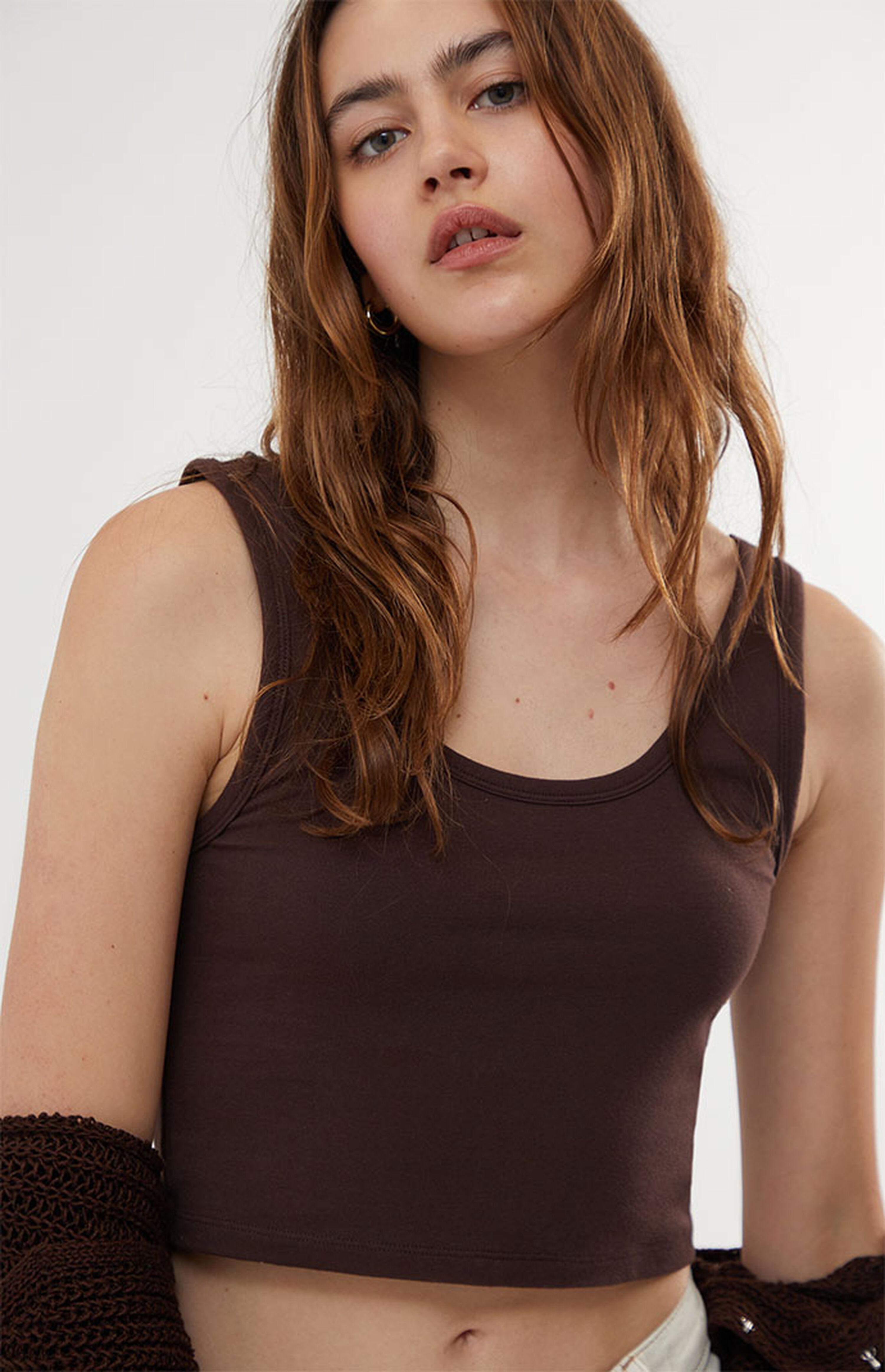 Contour Sculpting Easy Tank Top | PacSun