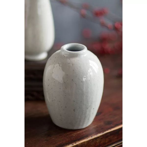 Audel Glazed Table Vase | Wayfair North America