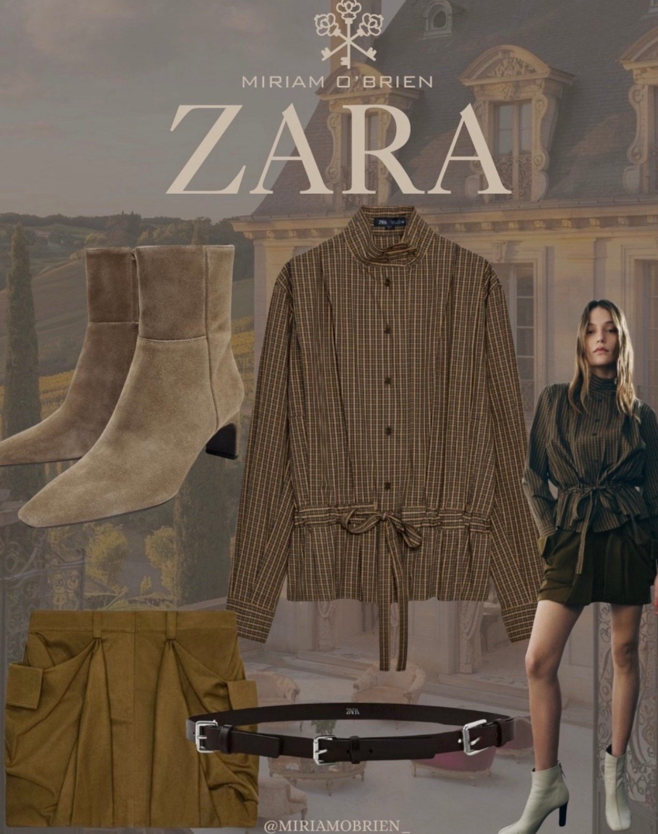 Zara New Outfit Inspo!

Follow me at @miriamobrien_ on IG and TikTok! 

#ZaraFit #ZaraSeasonalFashion #ZaraNewArrivals #ZaraCollection

#LTKSeasonal #LTKootd #LTKOver40

#LTKootd #LTKOver40 #LTKSeasonal

#LTKOver40 #LTKSeasonal #LTKootd