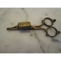 Vintage Wick Trimmer Candle Snuffer Necklace | Etsy (US)