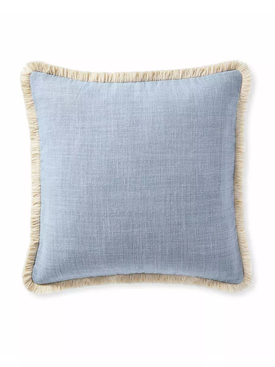 Bowden Pillow Cover | Serena and Lily