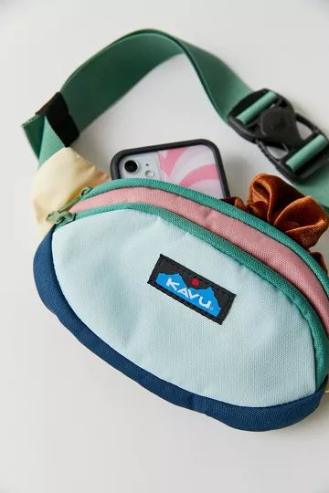 KAVU Spectator Belt Bag | Urban Outfitters (US and RoW)