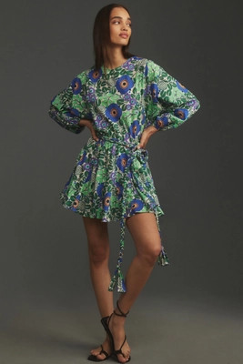 RHODE Ella Mini Dress | Anthropologie (US)