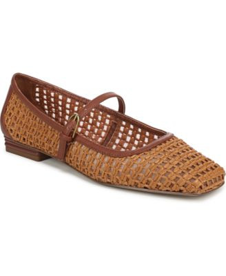 Women's Tinsley 2 Square Toe Mary Jane Flats | Macy's