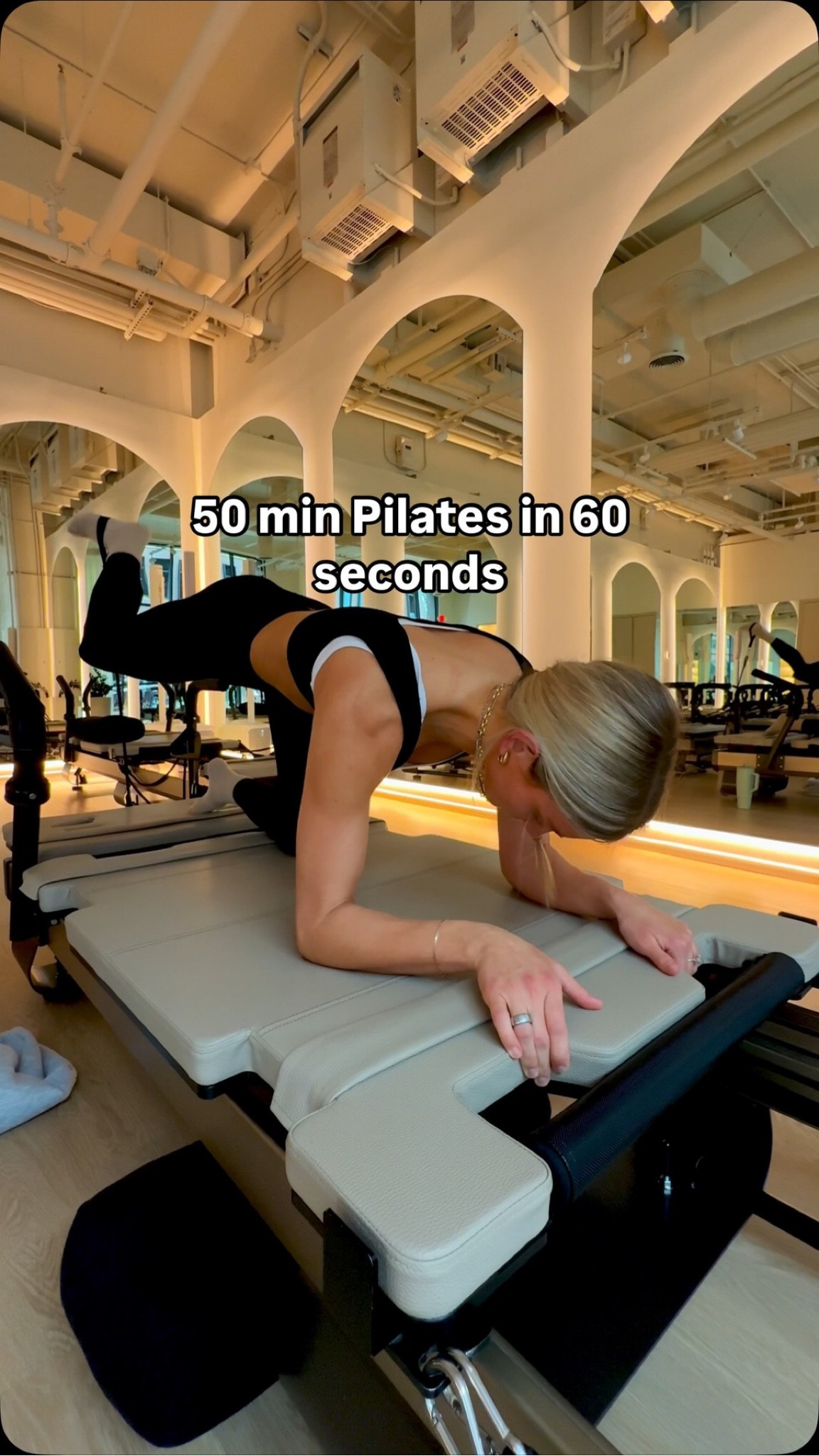 Girl therapy ☁️🧘‍♀️

#LTKFitness #LTKBeauty #LTKStyleTip