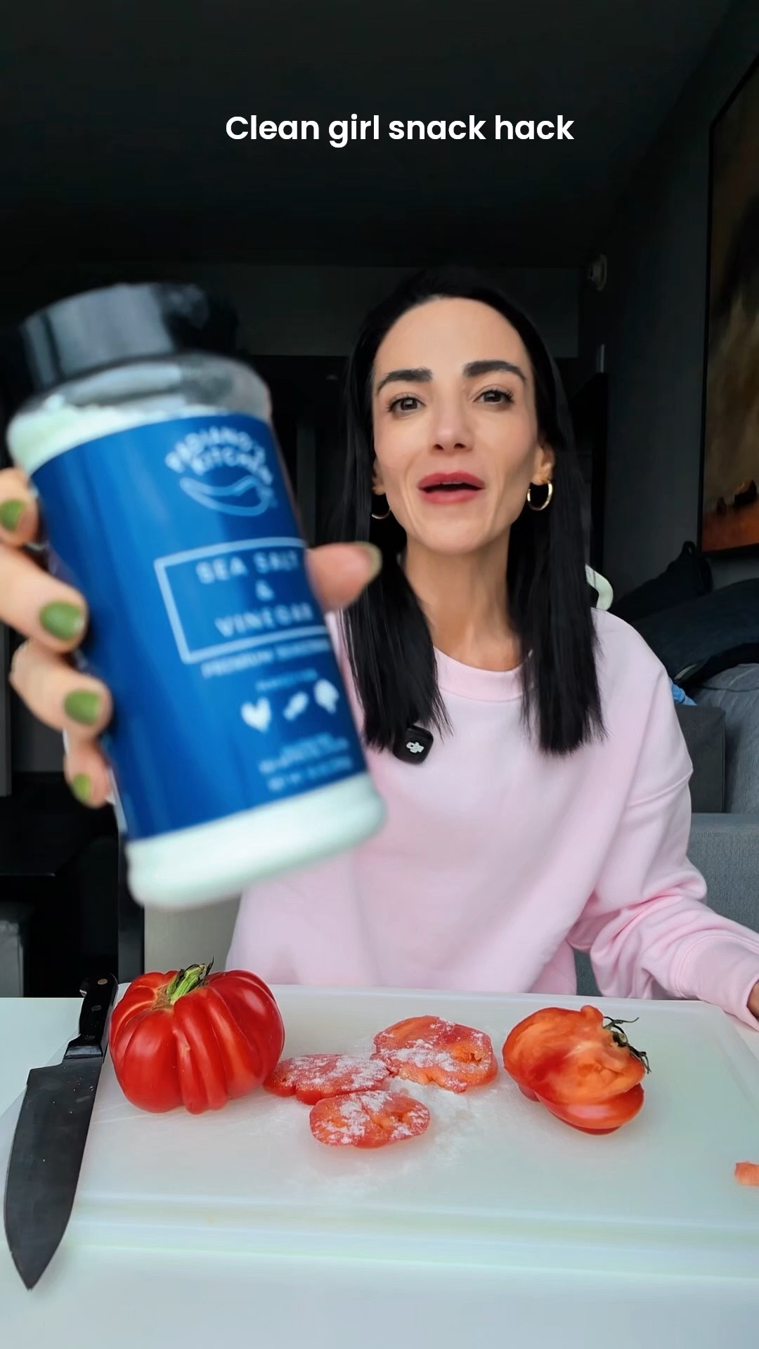 If you care in a calorie deficit this salt and vinegar powder needs to be in your house! Zero calories packed with flavor

#LTKHome #LTKfitnessgoals #LTKmomlife